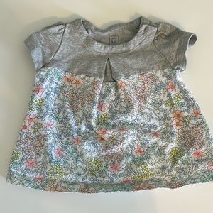 Baby gap 0-3M dress
